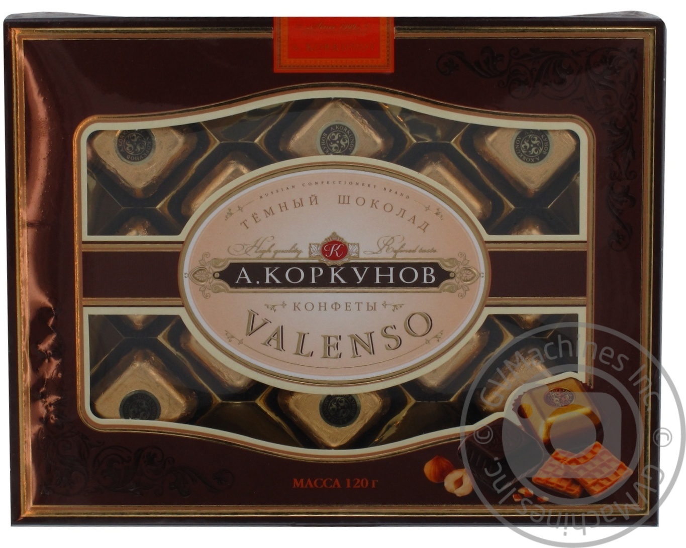 Музыка и видеоролик из рекламы Коркунов Valenso Музыка и видеоролик из рекламы Коркунов Valenso